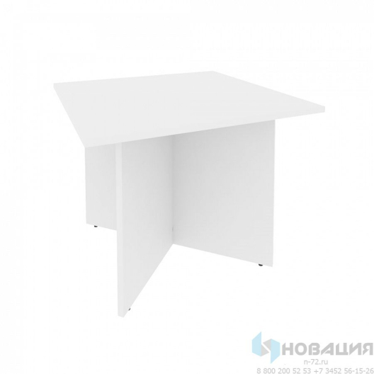 Стол переговорный Оникс (Onix), 980х980х750 мм