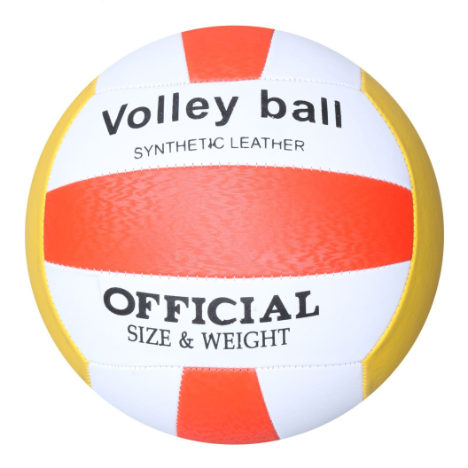 Мяч волейбольный (Volley ball) (размер 5)