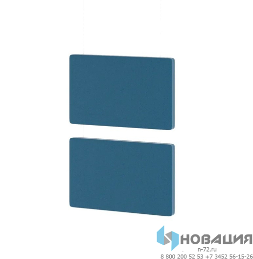 Подвесная перегородка ТуФорм (ToForm) M51, 2 секции