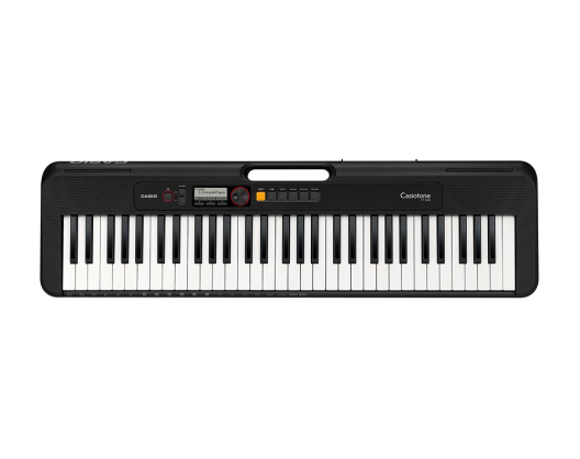 Синтезатор Касио (Casio CT-S200BK)