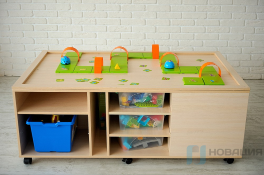 Игровой многофункциональный стол СТЕМ (STEM)