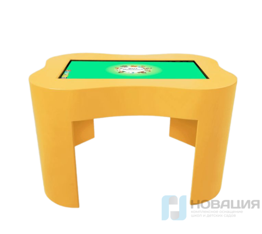 Детский интерактивный стол Детское прикосновение (KidTouch 27P)