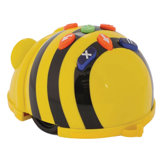 Программируемый мини-робот Би-Бот (Bee-Bot) Умная пчела
