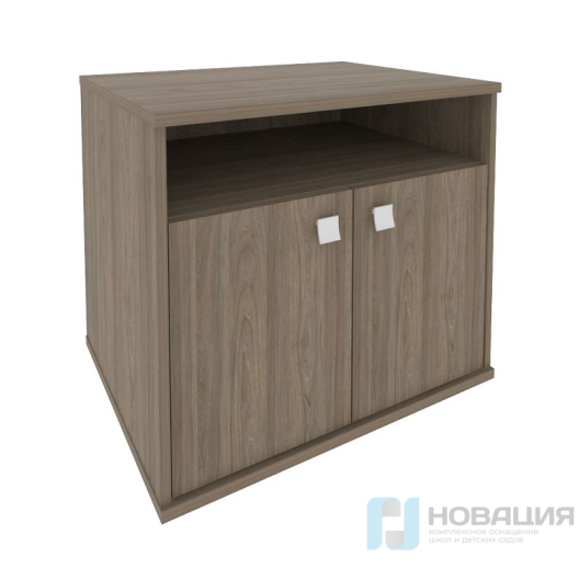 Тумба под оргтехнику сервисная Стайл (Style), 770х600х685 мм