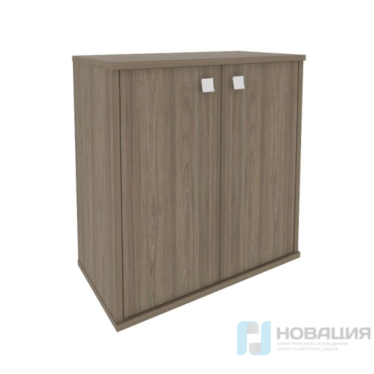 Шкаф для документов низкий широкий  Стайл (Style), 778х410х828 мм