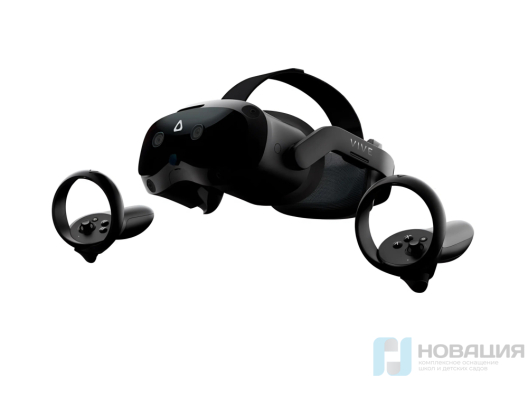 Шлем виртуальной реальности ХТС ВИВ Фокус Вижн (HTC VIVE Focus Vision)