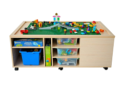 Игровой многофункциональный стол СТЕМ (STEM)