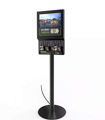 Зарядная станция для телефонов Стандартная Мощность (Power Stand)