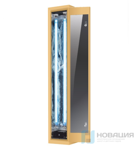 Облучатель-рециркулятор бактерицидный Солнечный (Sunny/Санни) 100КС