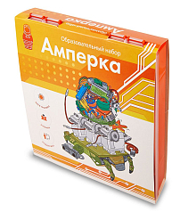 Образовательный набор Амперка Искра Уно (Iskra Uno)
