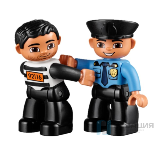 Набор Городские жители ДУПЛО (DUPLO)
