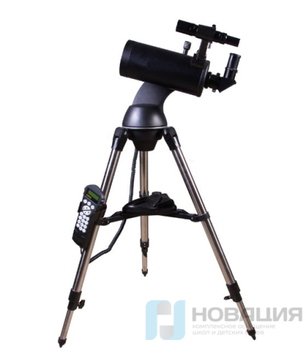 Телескоп с автонаведением Левенгук Скайматик (Levenhuk SkyMatic 105 GT MAK)