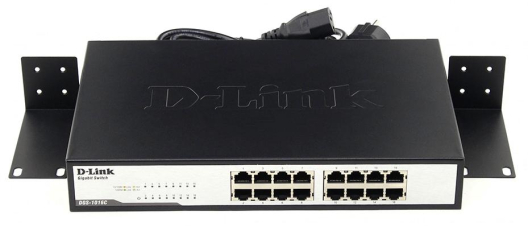 Коммутатор Д-Линк (D-Link)
