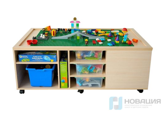 Игровой многофункциональный стол СТЕМ (STEM)