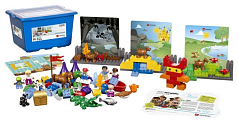 Набор Моя первая история ЛЕГО ЭДУКЕЙШН ДУПЛО (LEGO Education DUPLO)