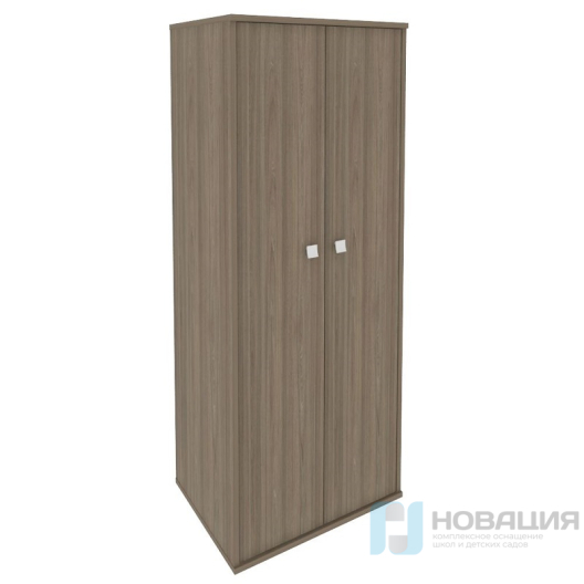 Шкаф гардеробный глубокий Стайл (Style), 778х580х1980 мм