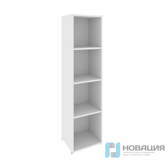 Модуль основной Локер (Locker) 4 ячейки, 408х350х1593 мм